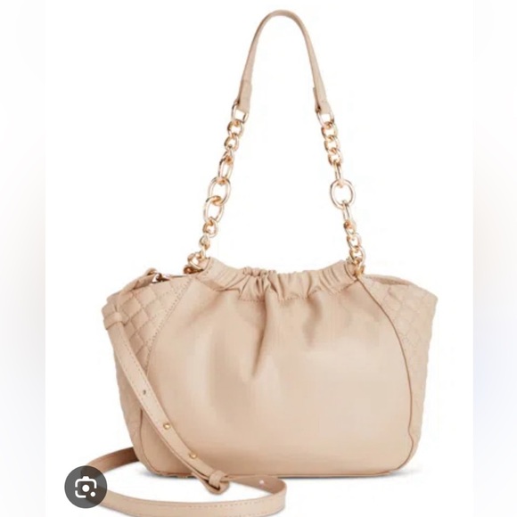 INC International Concepts Handbags - NWT, INC International Concepts Kemah Chain Satchel W/ Optional Crossbody Strap